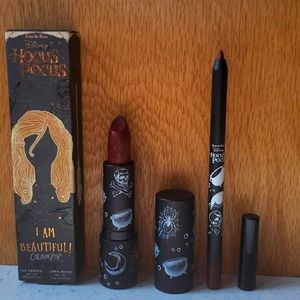 Hocus Pocus I am Beautiful Lip Duo